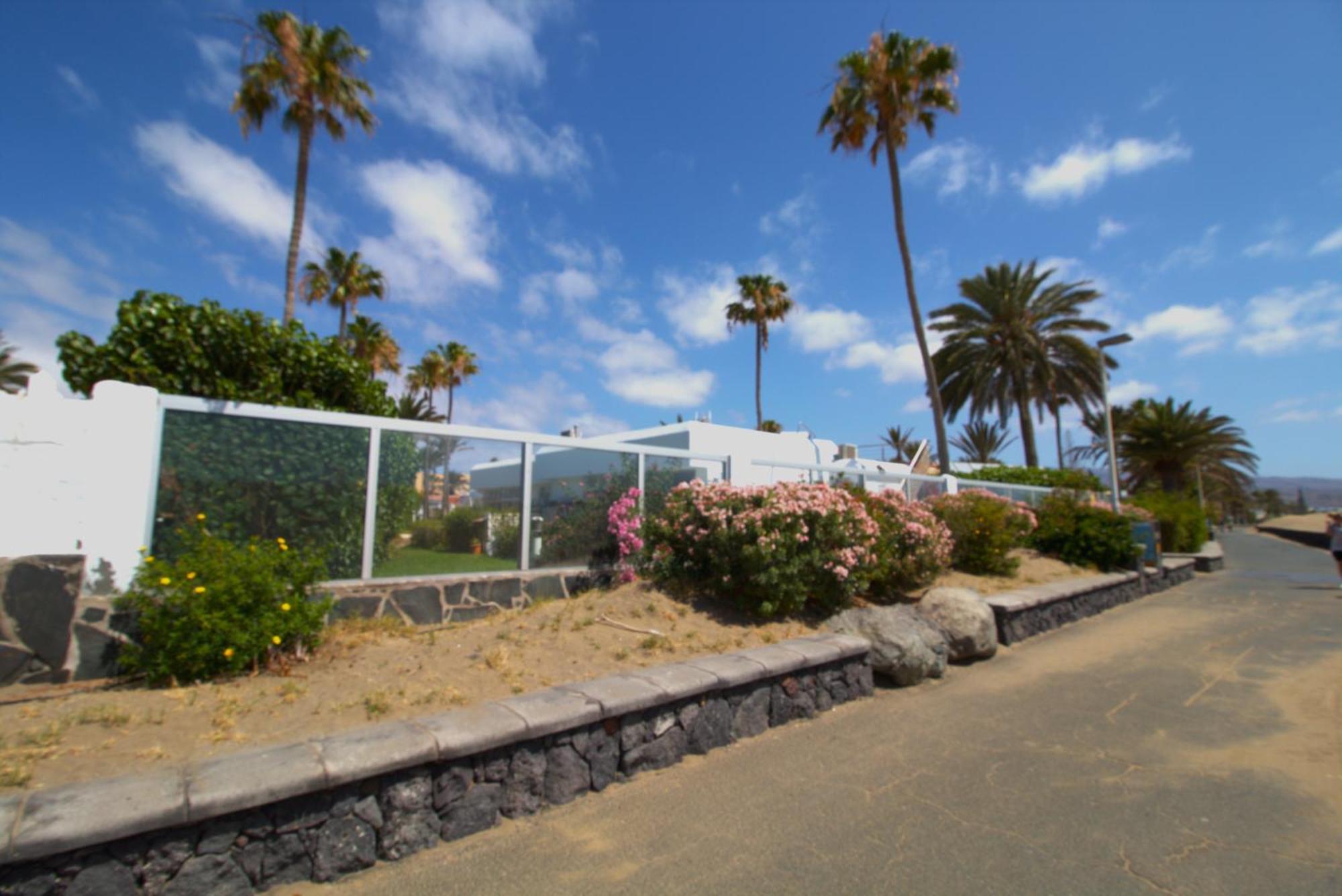San Bartolomé Casa Ursula 아파트 외부 사진
