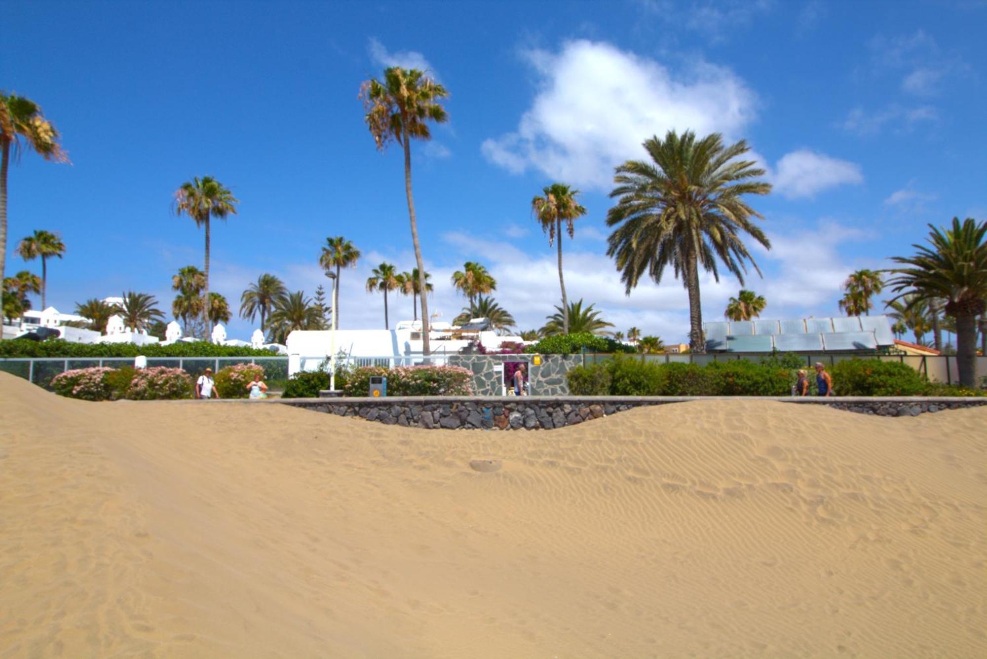 San Bartolomé Casa Ursula 아파트 외부 사진