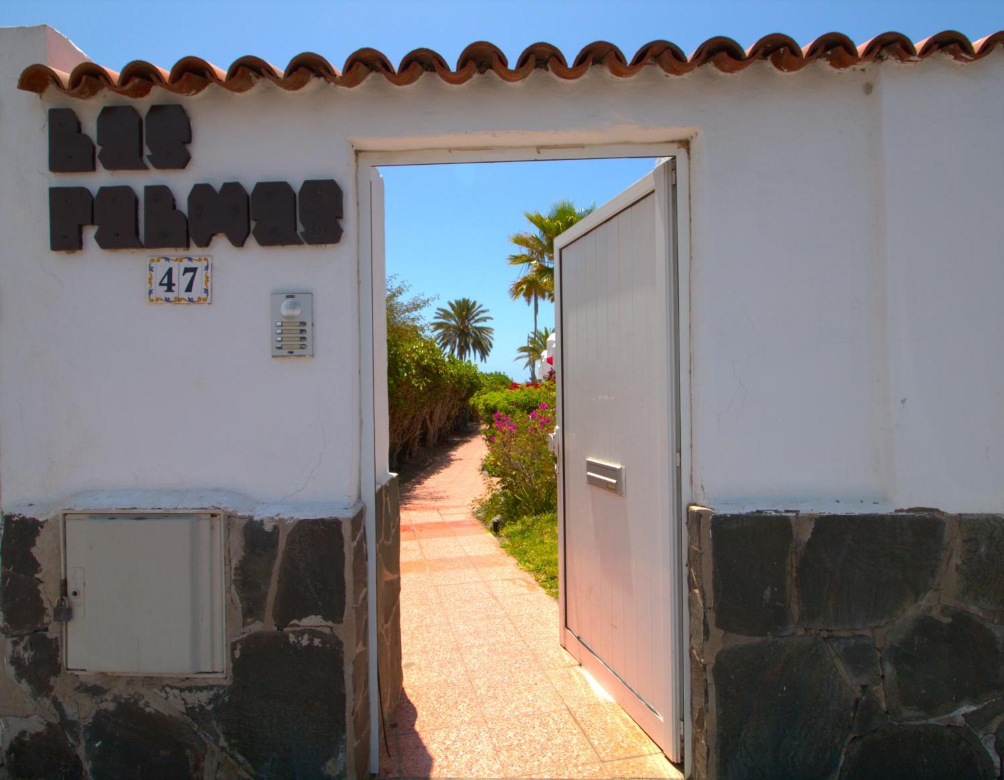 San Bartolomé Casa Ursula 아파트 외부 사진