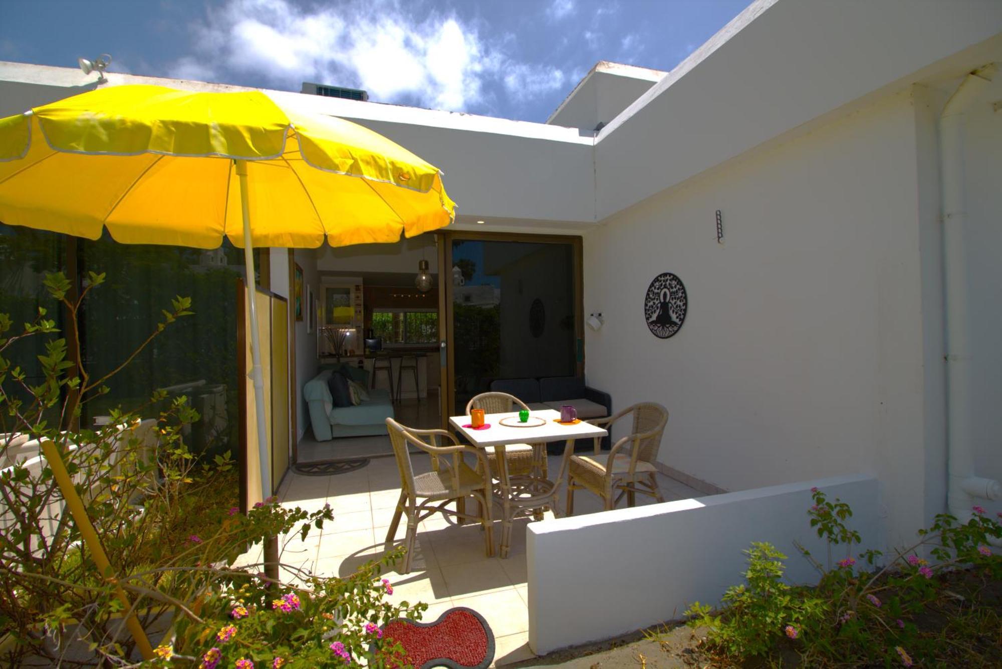 San Bartolomé Casa Ursula 아파트 외부 사진