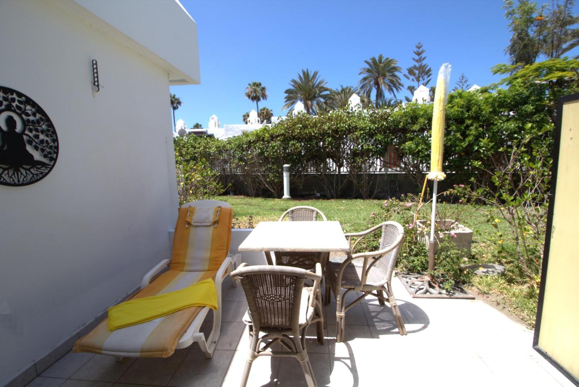 San Bartolomé Casa Ursula 아파트 외부 사진