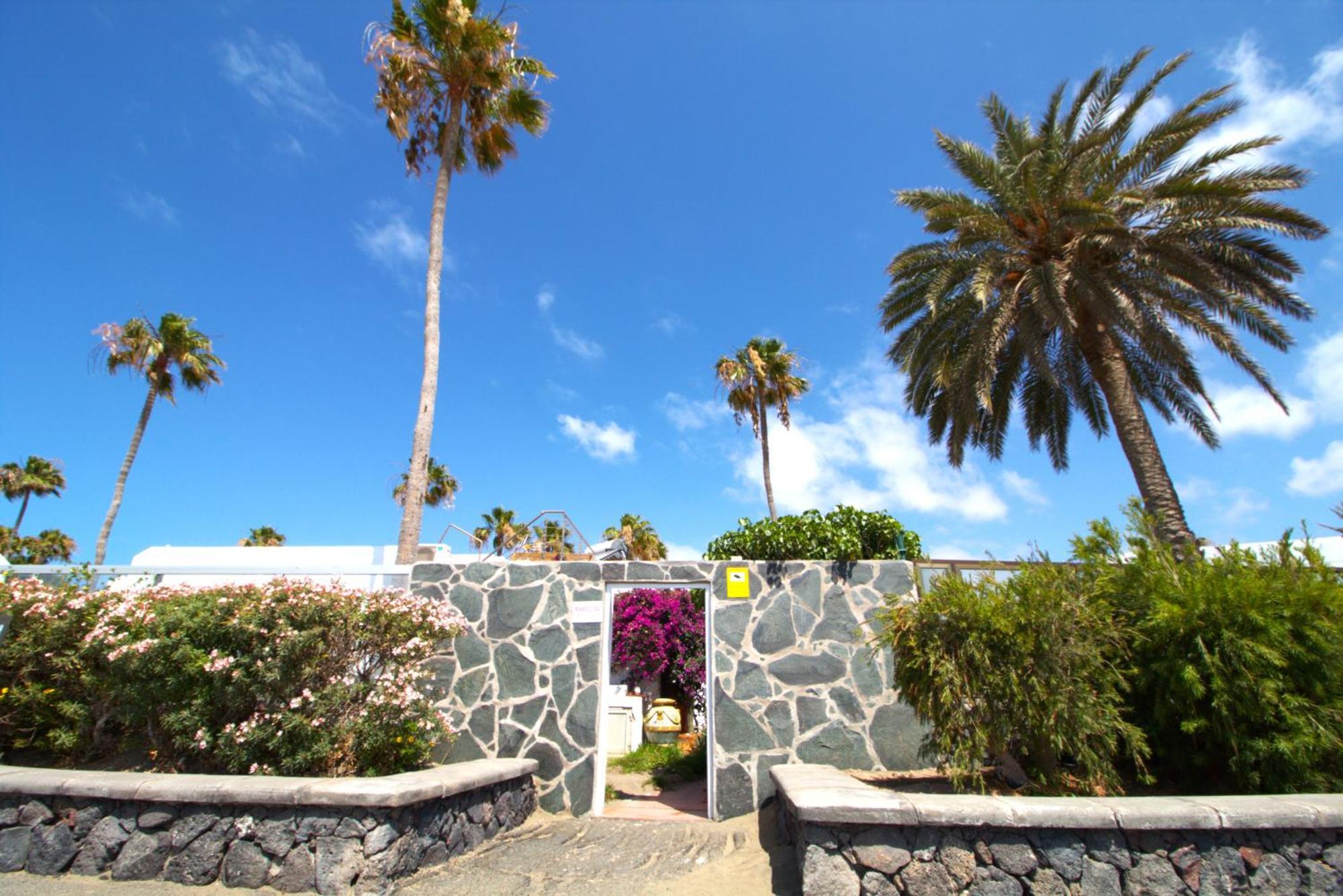 San Bartolomé Casa Ursula 아파트 외부 사진
