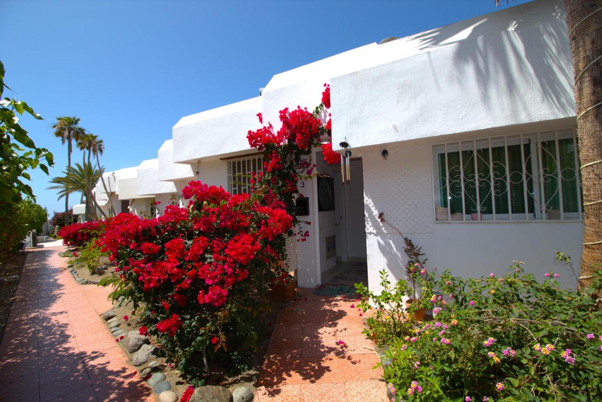 San Bartolomé Casa Ursula 아파트 외부 사진