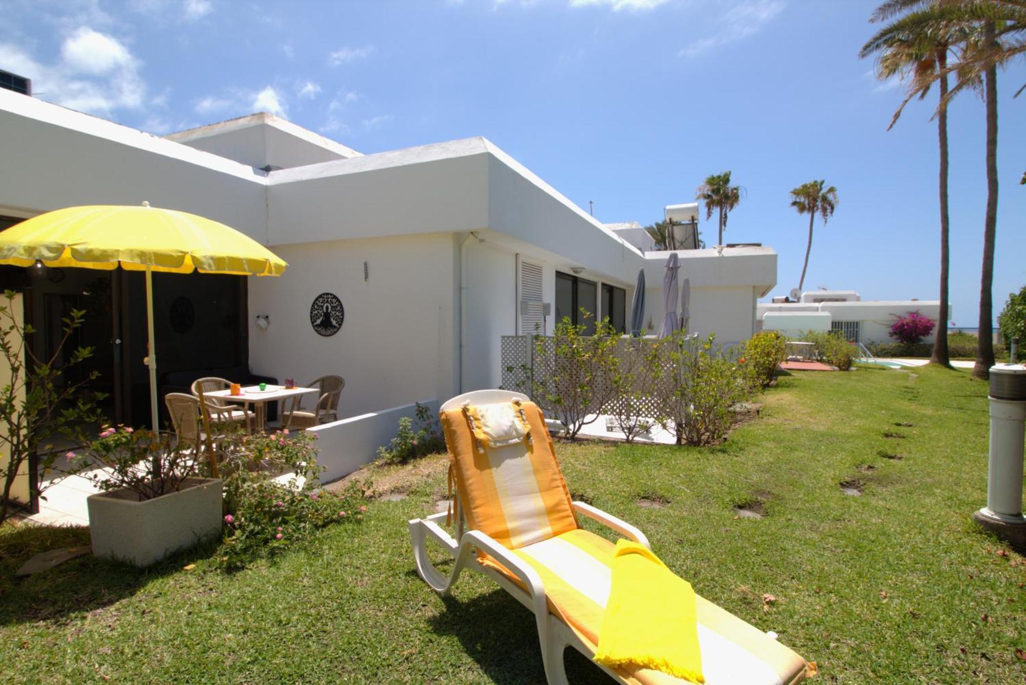 San Bartolomé Casa Ursula 아파트 외부 사진